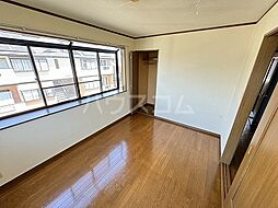 コーポ花水木α館 23 2階3DKのリビング/ダイニング