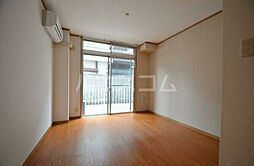 グランドヒルズ東新町 303 3階ワンルームのリビング/ダイニング