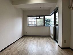 東急大井町線 大岡山駅 徒歩10分の賃貸マンション 4階1Kのリビング/ダイニング