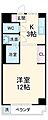 コンフォート山花3階5.5万円