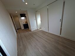 Ile de la Main Eleve hanazono 105 1階1LDKのリビング/ダイニング