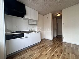 フジスカイマンション 102 1階2DKのリビング/ダイニング