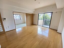 フラワーヒル小田原 601 6階3LDKのリビング/ダイニング