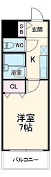 桜井駅 4.2万円