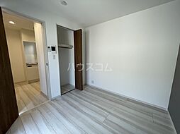 東武伊勢崎線 竹ノ塚駅 徒歩10分の賃貸アパート 2階1Kのリビング/ダイニング