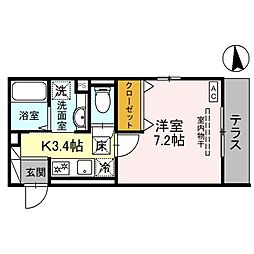 高崎駅 8.0万円