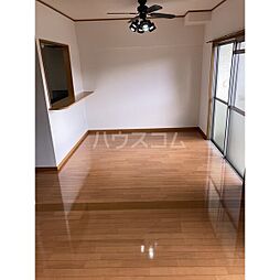 名古屋市営鶴舞線 庄内緑地公園駅 徒歩4分の賃貸マンション 5階1LDKのリビング/ダイニング