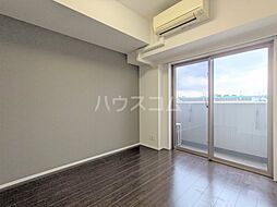 プレミアムキューブ東十条アリア 4階1Kのリビング/ダイニング