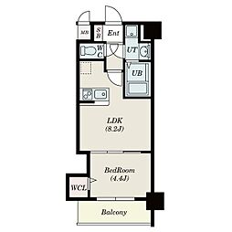 Alivis北梅田 4階