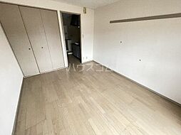 サンライズ新城 501 5階1Kのリビング/ダイニング