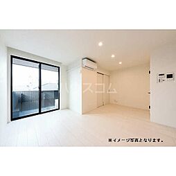 名古屋臨海高速あおなみ線 荒子川公園駅 徒歩8分の賃貸アパート 1階1LDKのリビング/ダイニング