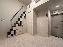 西武新宿線 武蔵関駅 徒歩10分の賃貸アパート 1階ワンルームのリビング/ダイニング