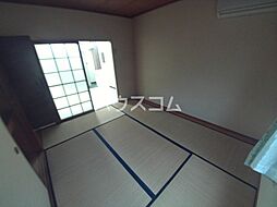 青木荘 7 2階1DKのリビング/ダイニング