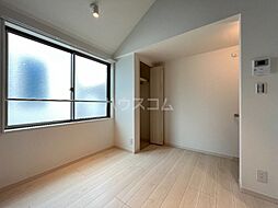 京王線 西調布駅 徒歩10分の賃貸アパート 2階ワンルームのリビング/ダイニング