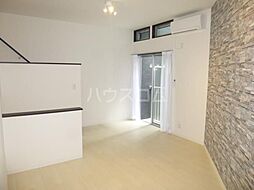 グランリュクス 103 1階1SKのリビング/ダイニング