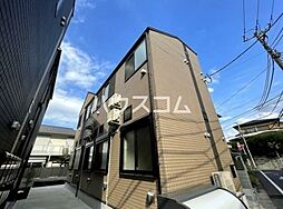 京王線 下高井戸駅 徒歩10分の賃貸アパート