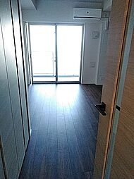 ソライエアイル草加 12階1Kのリビング/ダイニング