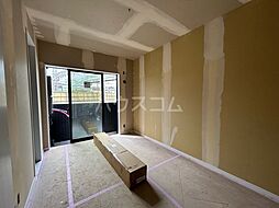 ルレーヴ船橋 3階1Kのリビング/ダイニング