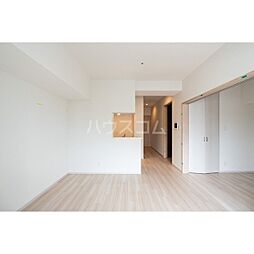 JR埼京線 板橋駅 徒歩4分の賃貸マンション 10階2SLDKのリビング/ダイニング