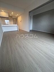 スプランディッド新大阪VI 2階1LDKのリビング/ダイニング