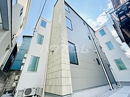 京成押上線 四ツ木駅 徒歩10分の賃貸アパート