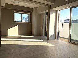 ラグゼナ八王子新町 9階1LDKのリビング/ダイニング