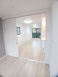 JR山陰本線 園部駅 徒歩14分の賃貸アパート 2階2LDKのリビング/ダイニング