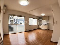 フレグランス大岩A 102 1階2LDKのリビング/ダイニング