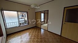 テラス西調布 202 2階2Kのリビング/ダイニング