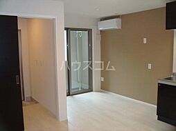 Ｇａｒｄｅｎ 楓 1階1LDKのリビング/ダイニング