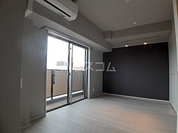 ステージグランデ八王子II 6階1Kのリビング/ダイニング