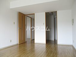 カーサフィオーレ 4階3LDKのリビング/ダイニング