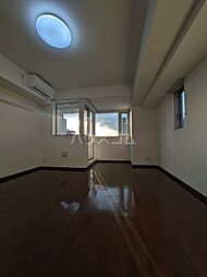 ビッグ・ビー宇都宮 606 6階1Kのリビング/ダイニング