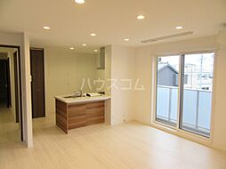 D-avance南栄 201 2階2LDKのリビング/ダイニング