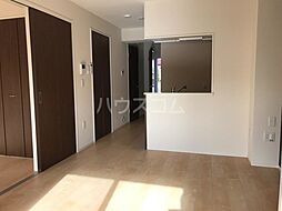 JR関西本線 永和駅 徒歩35分の賃貸アパート 2階2LDKのリビング/ダイニング