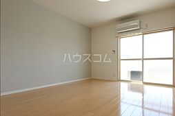 石山コーポ 102 1階2DKのリビング/ダイニング