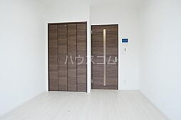 ラフィスタ鷺沼（南棟） 211 2階1Kのリビング/ダイニング