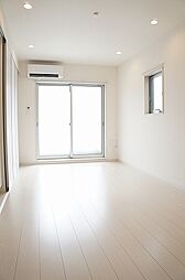 JR常磐線 柏駅 徒歩9分の賃貸マンション 2階1Kのリビング/ダイニング