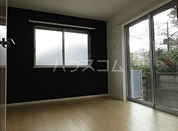 コートヤード西永福 1階1Kのリビング/ダイニング