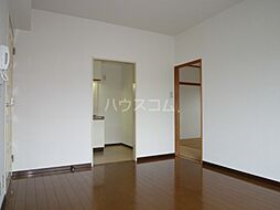 東急田園都市線 江田駅 バス22分 桜並木下車 徒歩4分の賃貸マンション 2階3DKのリビング/ダイニング