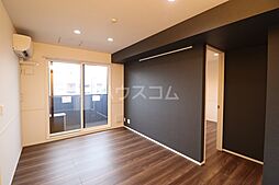 Ｄ−ＲＯＯＭ新宿IーＡ 205 2階2LDKのリビング/ダイニング