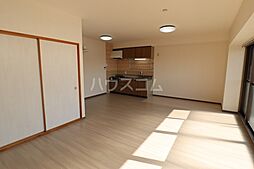 エスポワール八千代 611 6階3LDKのリビング/ダイニング