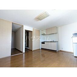 藤宮 101 1階2LDKのリビング/ダイニング