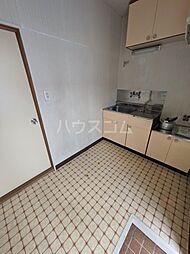 コーワパレス21 101 1階1Kのリビング/ダイニング