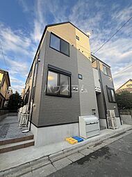 東武伊勢崎線 竹ノ塚駅 徒歩16分の賃貸アパート