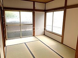 矢留荘 101 1階2Kの室内