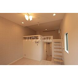 クライムヒルズ 102 1階1Kのリビング/ダイニング