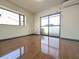 京王線 つつじヶ丘駅 徒歩9分の賃貸アパート 2階1Kのリビング/ダイニング