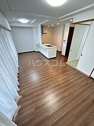 プレサンスロジェ太秦天神川駅前 2階3LDKのリビング/ダイニング