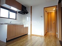 名古屋市営東山線 中村公園駅 徒歩8分の賃貸マンション 1階2DKのリビング/ダイニング